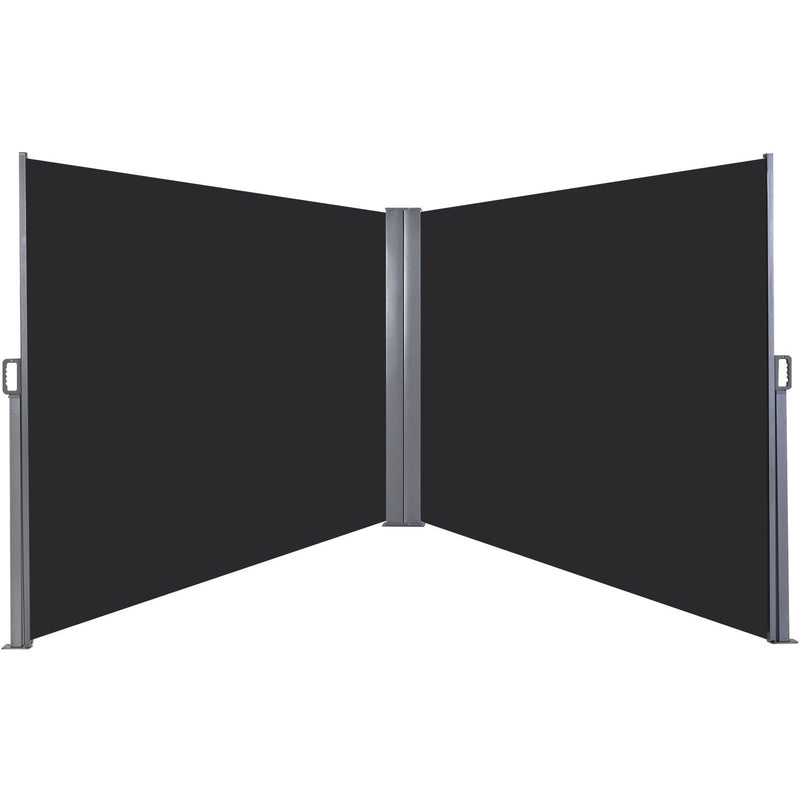 Double Pull Out Side Awning, 6 x 1.8m