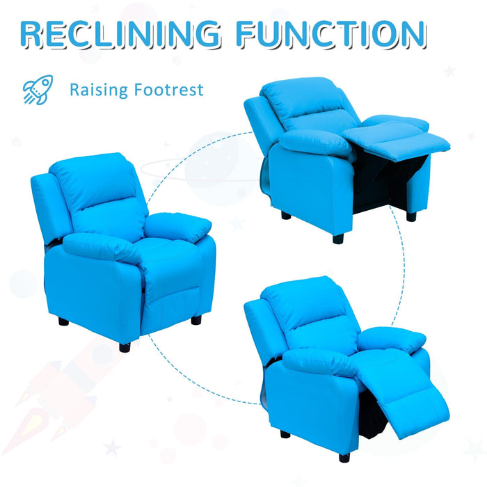 Childrens Reclining Chair