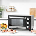 16L Mini Convection Oven - Grill, Timer, 1400W Outsunny
