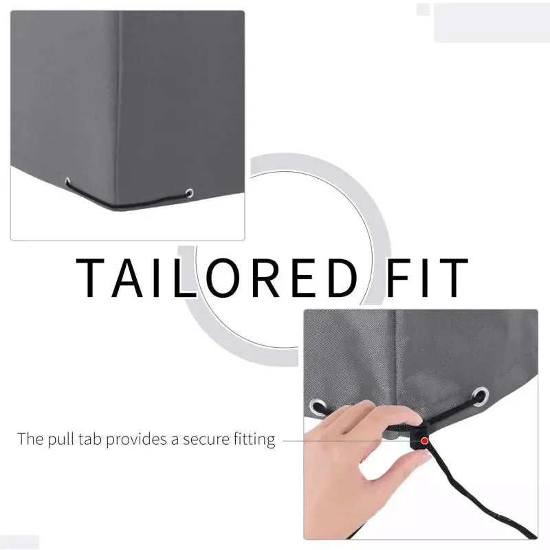 Large Garden Furniture Cover, 225 x 210 x 70cm