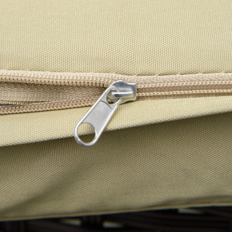 Rattan Bistro Set For 2