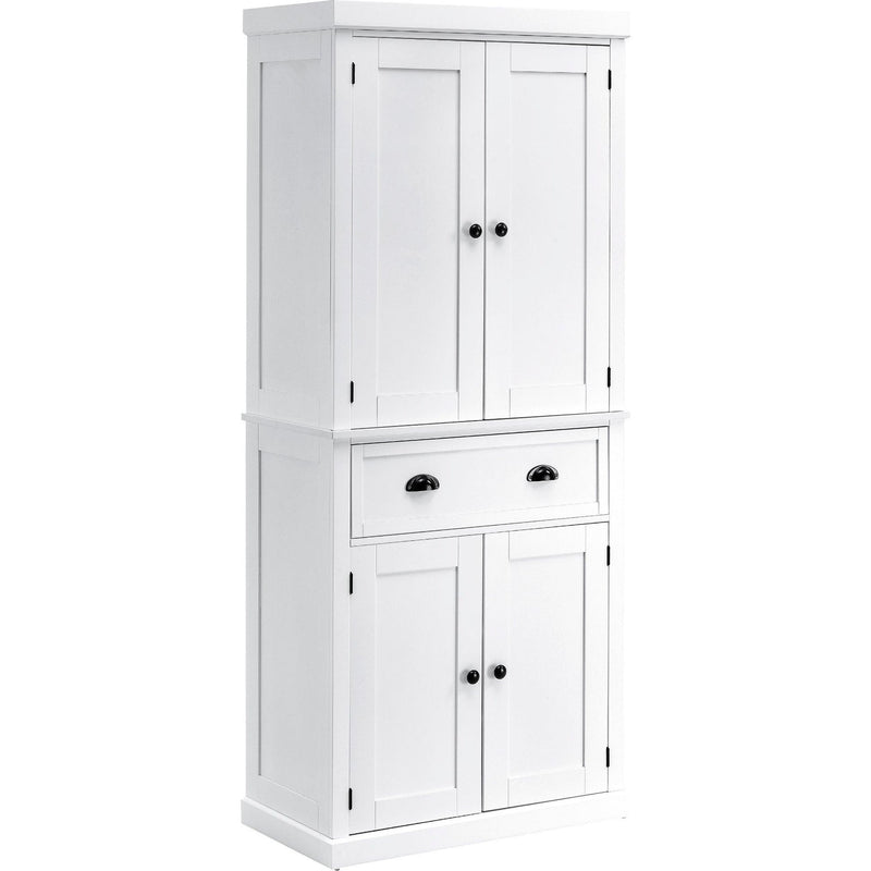 Tall Freestanding Kitchen Cupboard, Storage