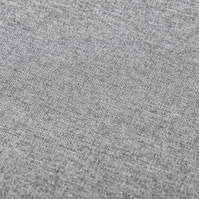 Cushioned Shoe Storage Bench with 2 Drawers For Entryway