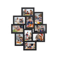 Songmics Picture Frame Sets For Wall Black Songmics