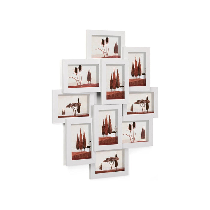 Songmics Picture Frame Sets For Wall White