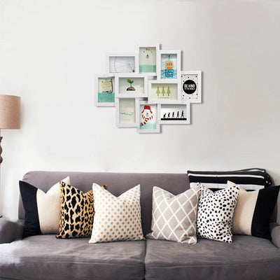 Songmics Picture Frame Sets For Wall White Songmics