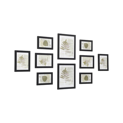 Songmics Black Picture Frames Set For Wall Songmics