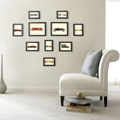 Songmics Black Picture Frames Set For Wall Songmics