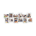 Wooden Photo Frames Collage Wood Songmics