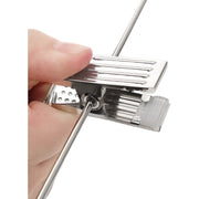 Velvet Hangers for Trousers (12-Pack) Songmics