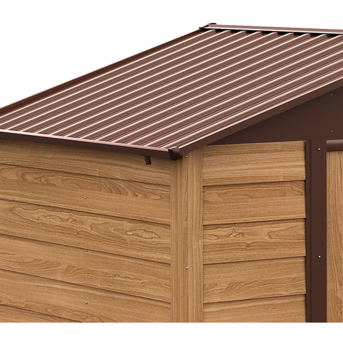 Garden Shed Pent Roof