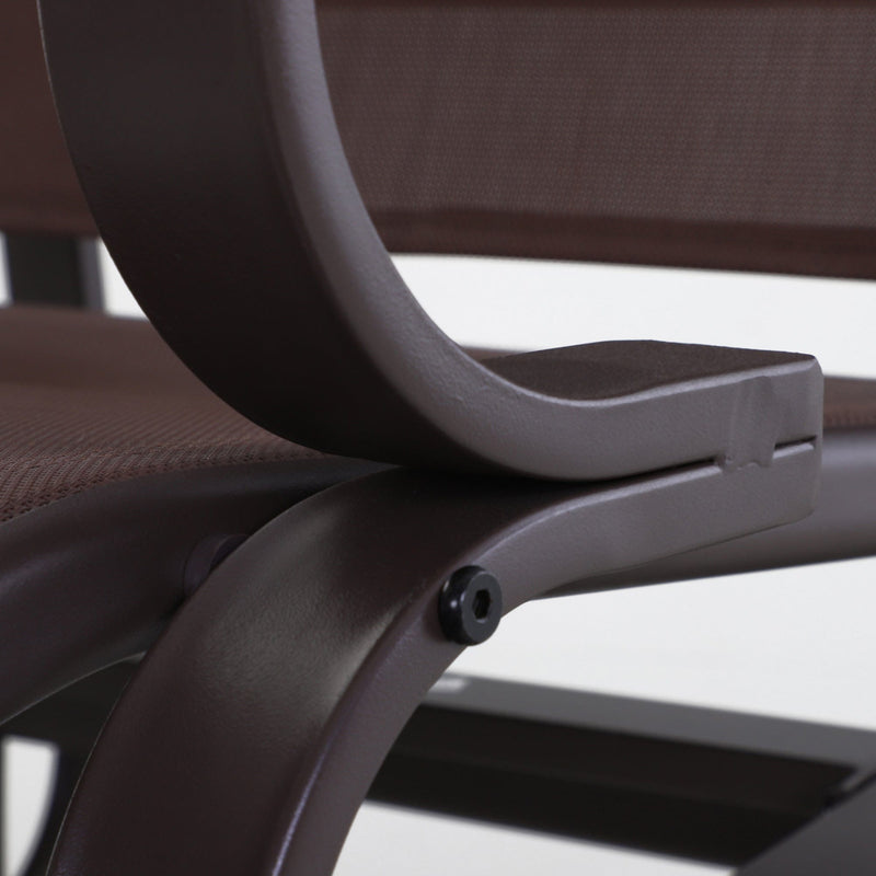 Outdoor Glider Chair