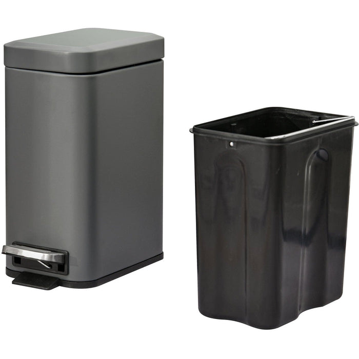 Small Pedal Bin, Soft-Close Lid