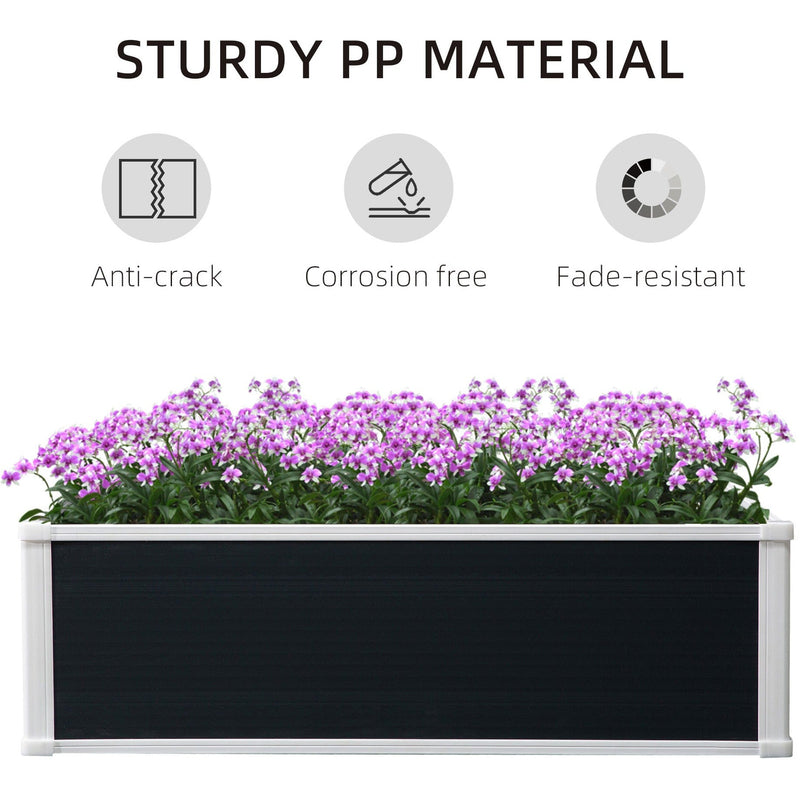 Plastic Planter Boxes