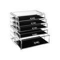 Stacking Dressing Table Makeup Organiser Songmics