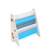 Childrens Bookcase Space Themed Songmics