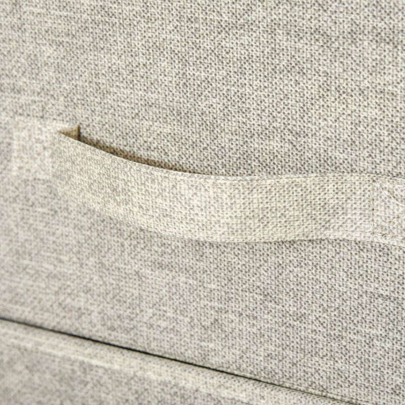 Fabric Chest Drawers, Living Room/Bathroom/Kitchen