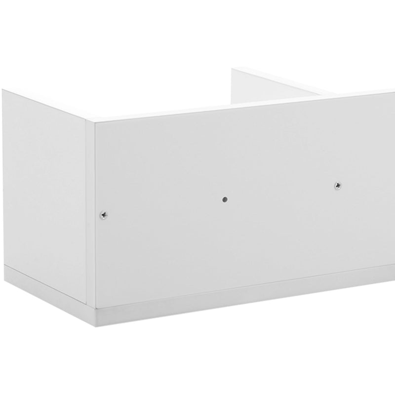 Cube Wall Shelves, 95L x 17W x 18H cm