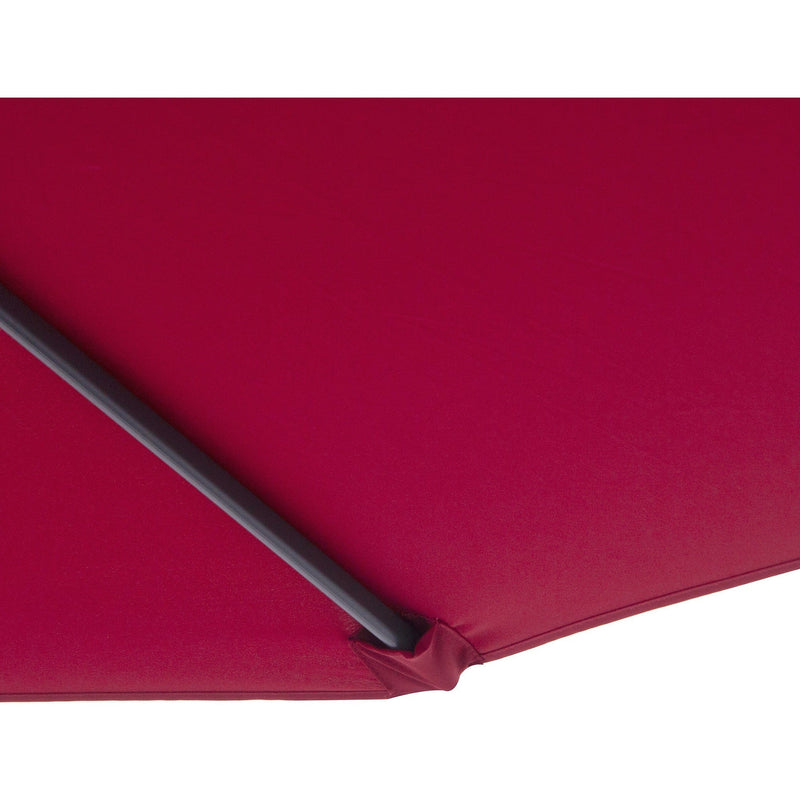 Contemporary 3m Cantilever Parasol with Crank Handle