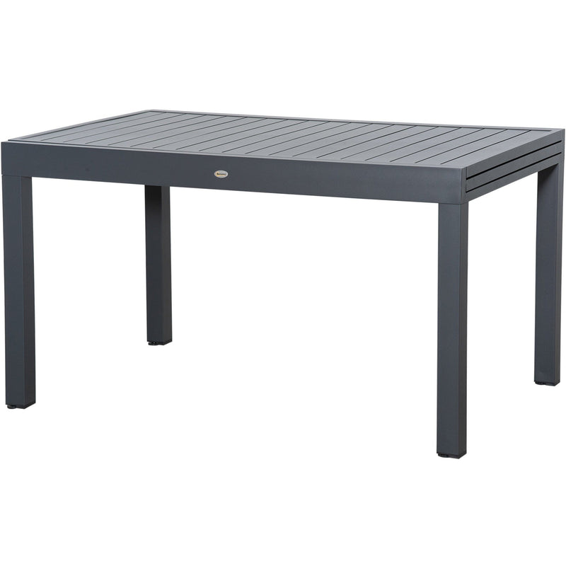 Extendable Outdoor Dining Table