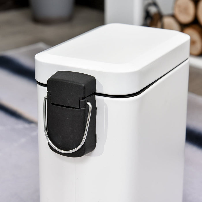 Small Pedal Bin, Soft-Close Lid