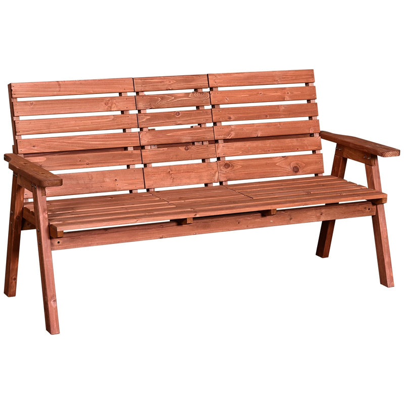 Convertible Jack and Jill Bench