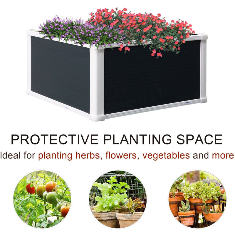 Plastic Planter Boxes