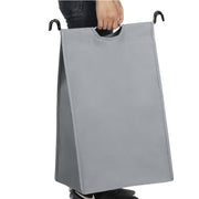 Songmics Triple Laundry Sorter, Grey Songmics