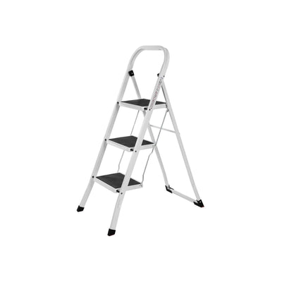 Folding 3 Step Ladder Songmics