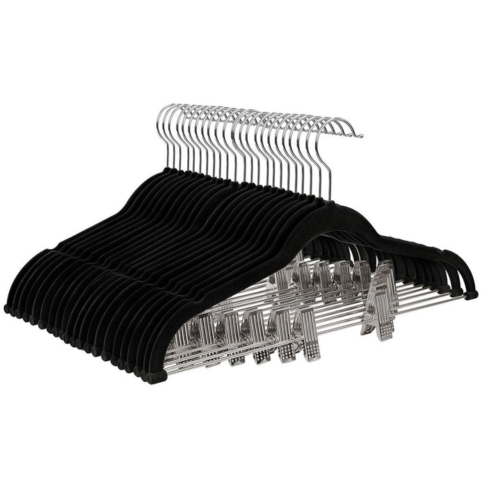 30-Set Trousers Hangers Bundle