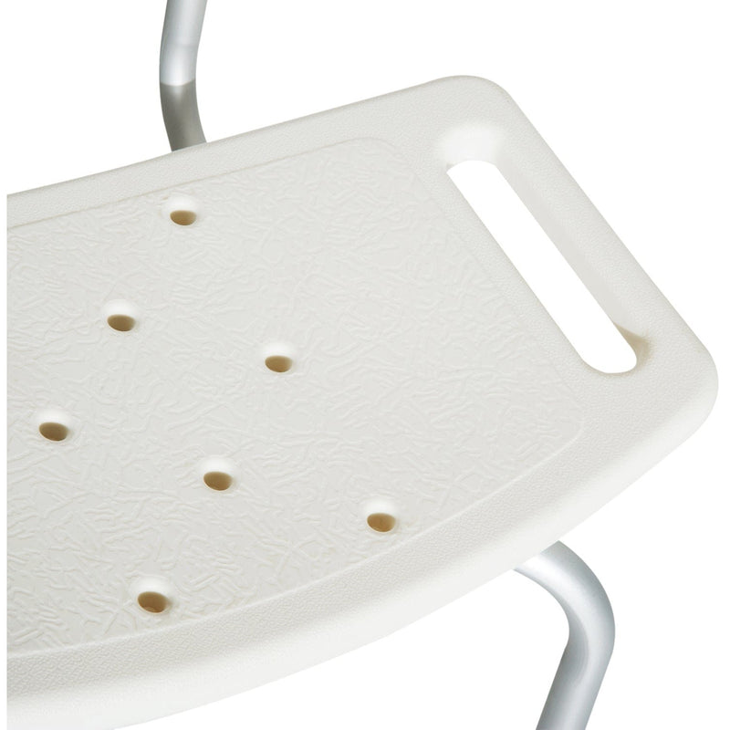 Bath Chair Shower Stool With Adjustable Height