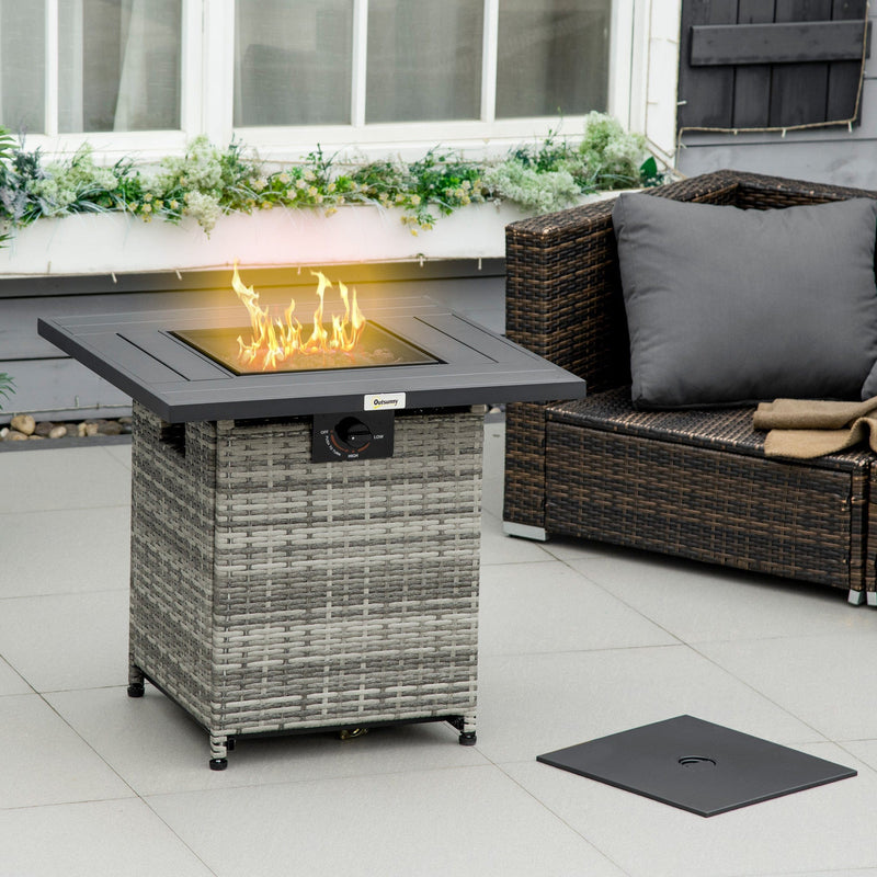 Fire Pit Table
