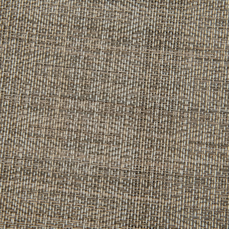 Double Patio Glider Chair, Brown