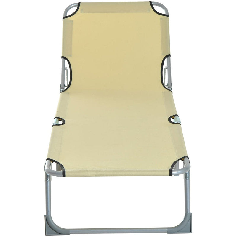 Portable Beach Lounger