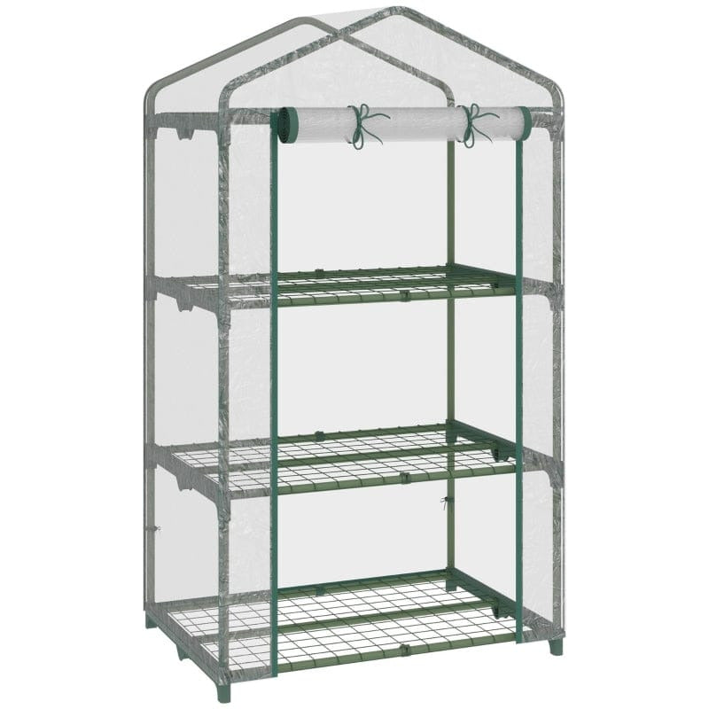 3 Tier Mini Greenhouse