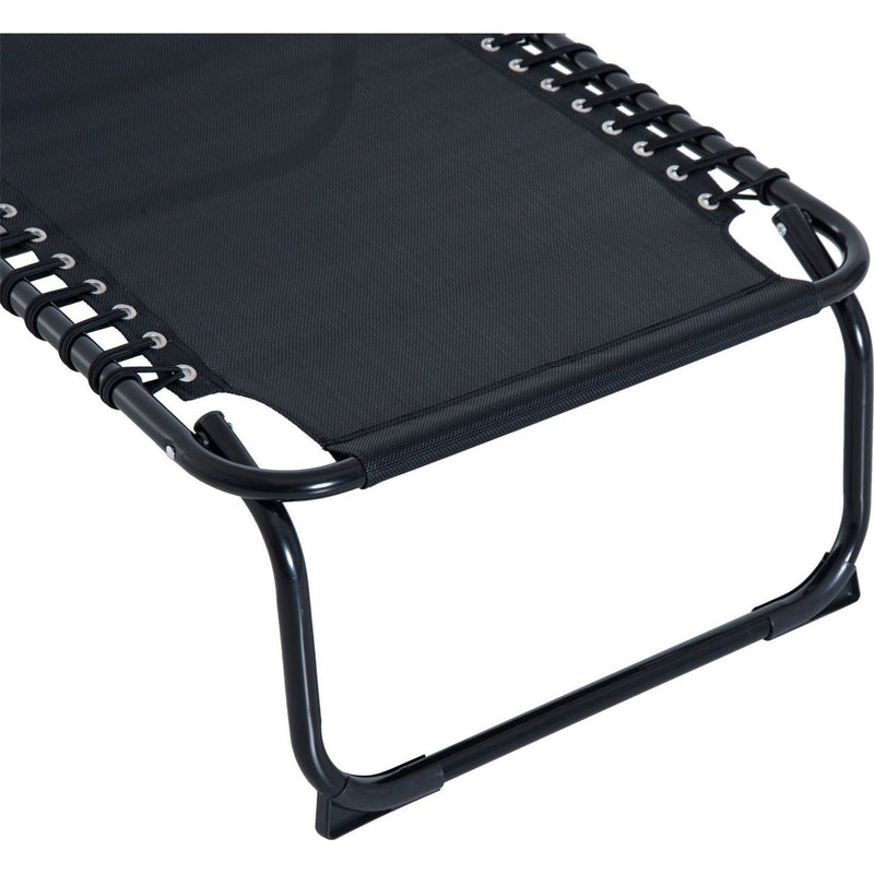 Lightweight Foldable Sun Lounger