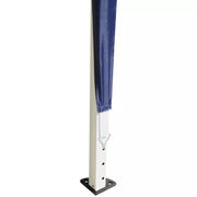 3x3m Pop Up Gazebo Blue