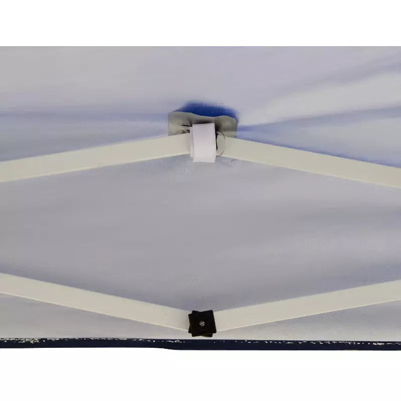 3x3m Pop Up Gazebo Blue