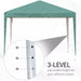 3x3m Pop Up Gazebo Green 