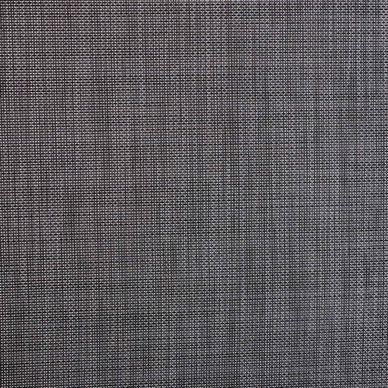 Bistro Set With Glider Chairs, Black