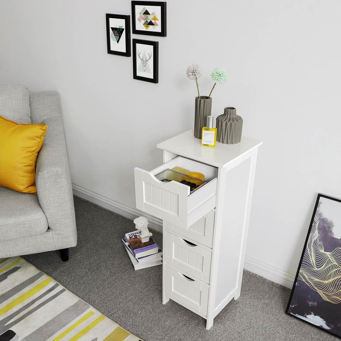 Chest of Four Drawers