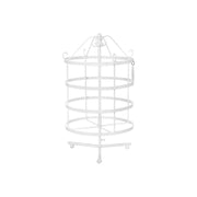 White Metal Jewellery Stand Songmics
