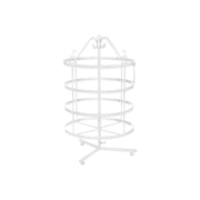 White Metal Jewellery Stand Songmics