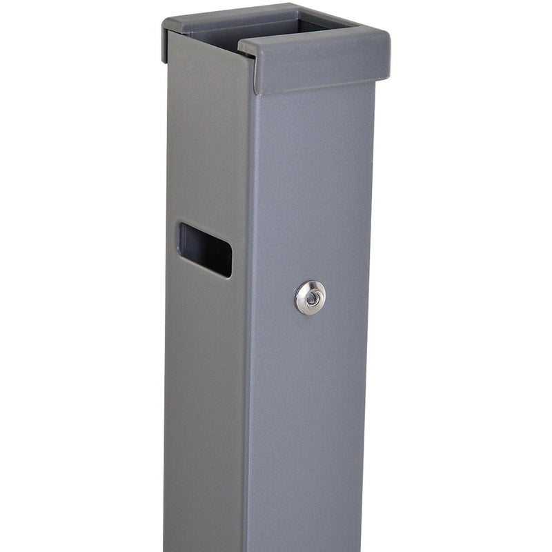 Double Pull Out Side Awning, 6 x 1.6m