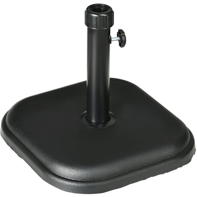 11kg Concrete Parasol Base Outsunny