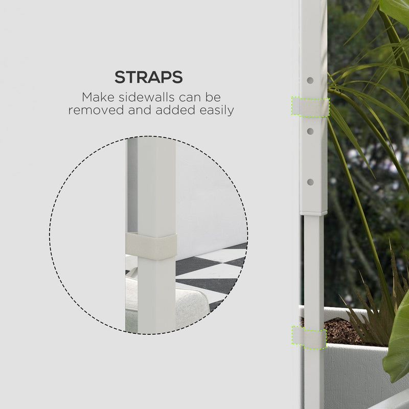 Replacement Gazebo Side Panels 3x3