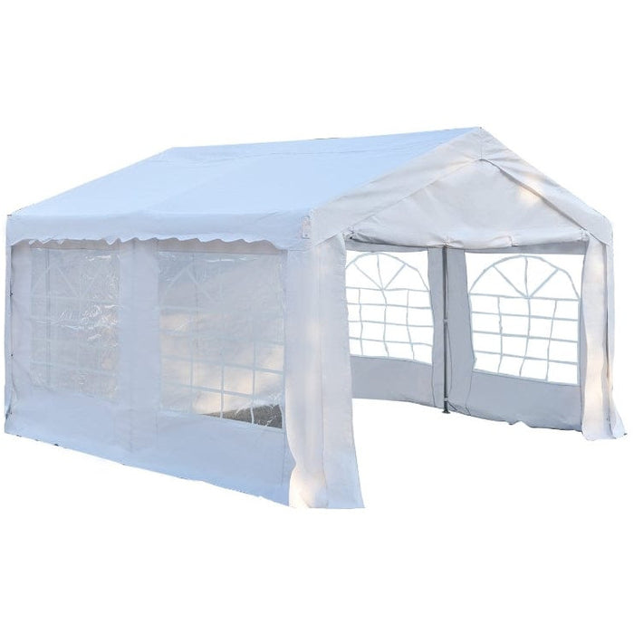 Heavy Duty Party Tent With Removable Side Walls