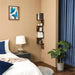 Wall Mounted Corner Shelf Unit by Vasagle