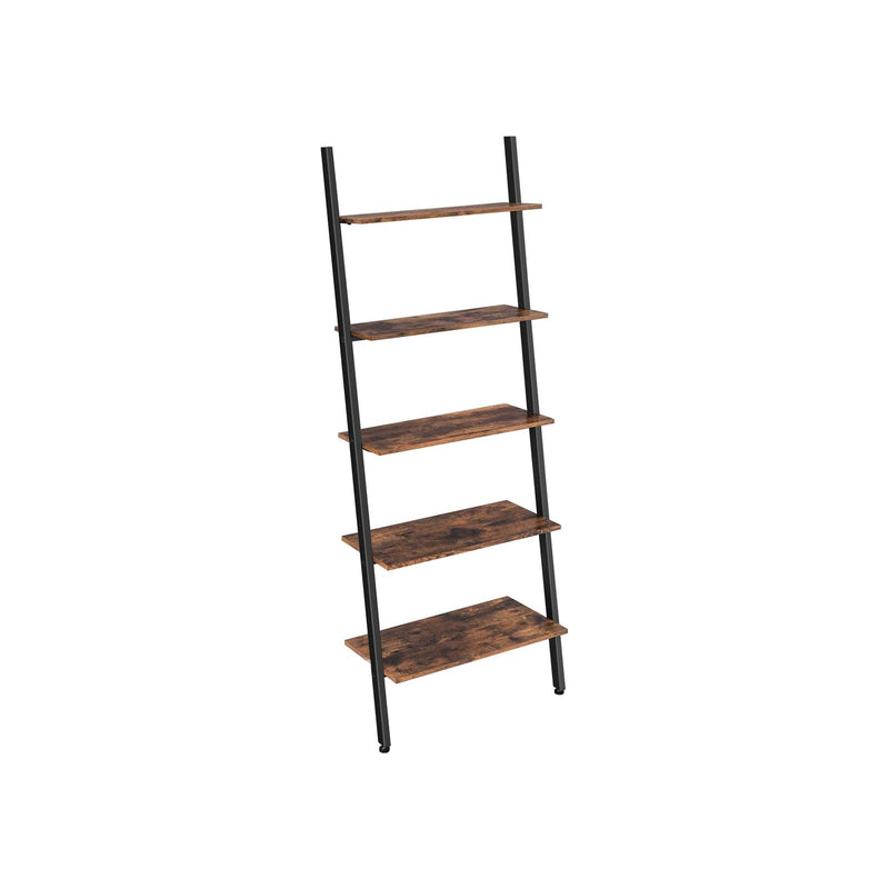 Vasagle Industrial 5 Tier Ladder Shelf