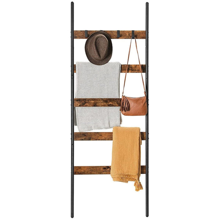 Industrial 5-Tier Ladder Shelf by Vasagle